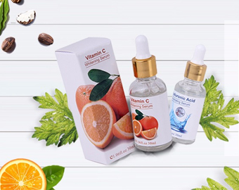 Nước ép dinh dưỡng Super Vitamin C