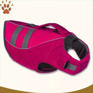 Chất lượng cao chó nổi áo vest áo phao cứu sinh.