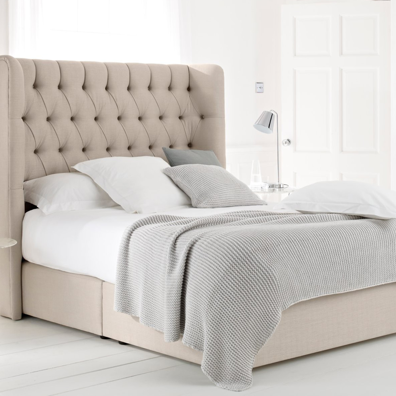 Phòng ngủ lớn trang trí chọn 6 ngừa!