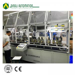 Máy giặt công tắc điện tự động kiểm tra lắp ráp dây