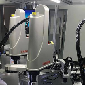 Tinh thể lỏng khuất bóng điện thoại tự động máy lắp ráp và máy