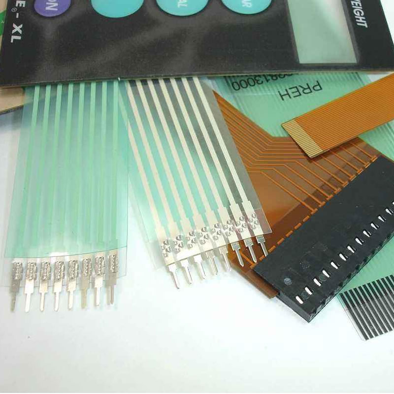 Loại nhiều loại cảm biến, thường có: