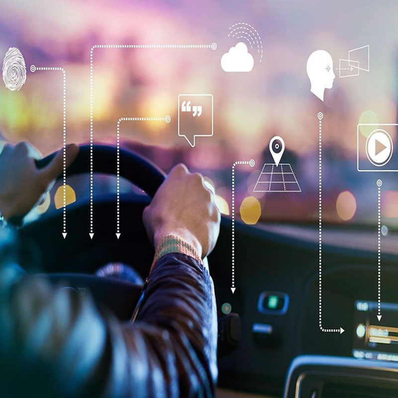 Cảm biến chính của xe.