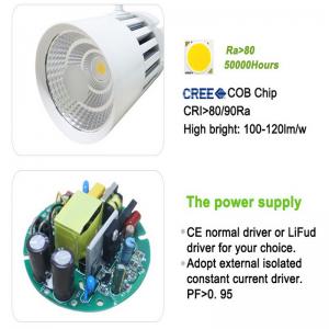 2, 3, 4 dây adapter 20W 30W 40W 50W điểm từ COB đèn dẫn đường
