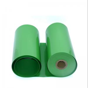 Nhà máy cứng vật liệu 100 micrômét màu chút ống nhựa ko tấm nhựa nóng cùng một giuộc