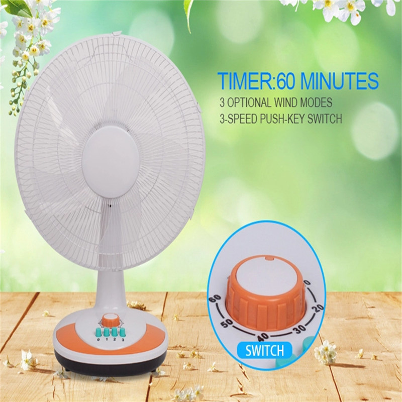 Thiết Kế độc đáo 12 16 inch Nhà Kính Điện Bàn Fan Nghiên Cứu Bảng Máy Tính Fan