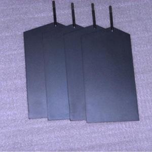 Anode cỡ ổn định.