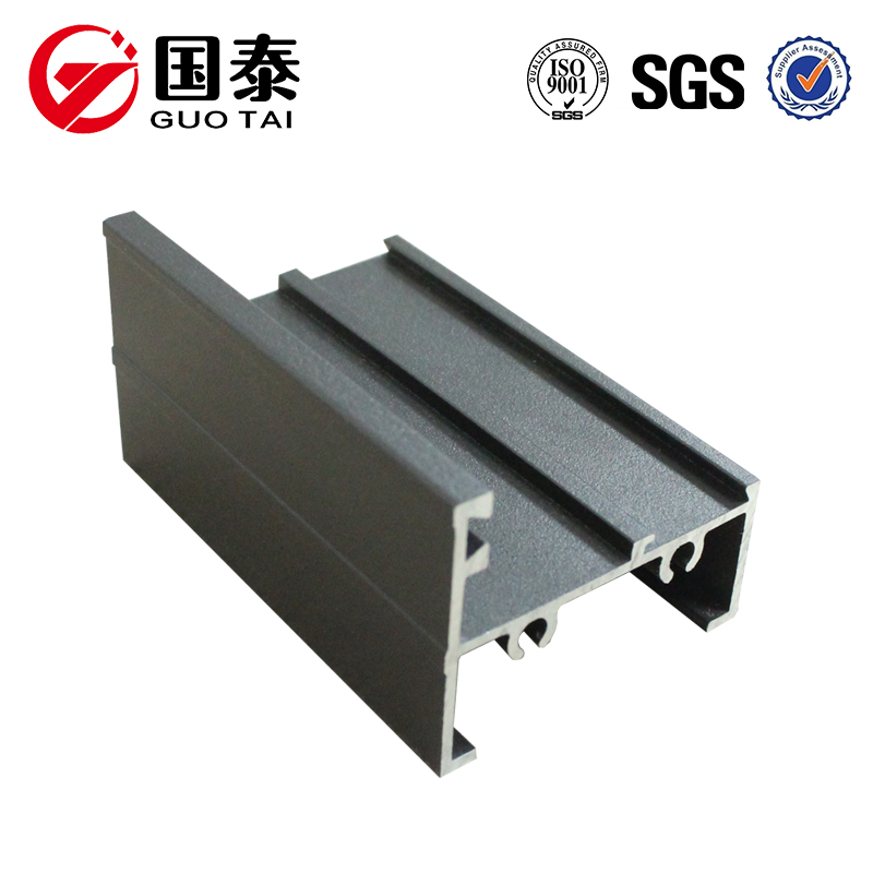 Tùy chỉnh nhôm đùn hồ sơ cho cửa sổ và cửa, top nhôm hồ sơ nhà sản xuất, ống Nhôm