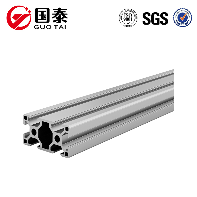Khe cắm T hợp kim nhôm đùn ngành công nghiệp hợp kim để làm cho cửa sổ và cửa