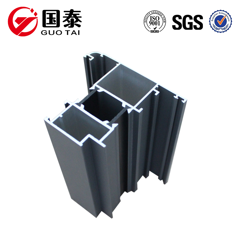 Cửa sổ cầu bị hỏng chất lượng cao nhôm hồ sơ