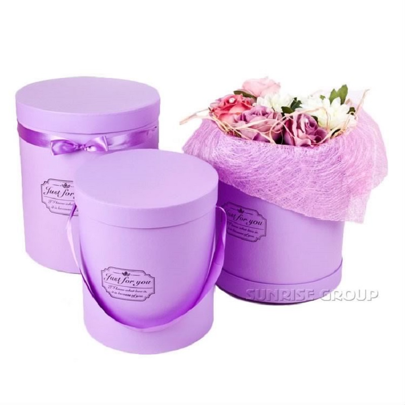 Logo tùy chỉnh in Hộp hoa màu tinh khiết