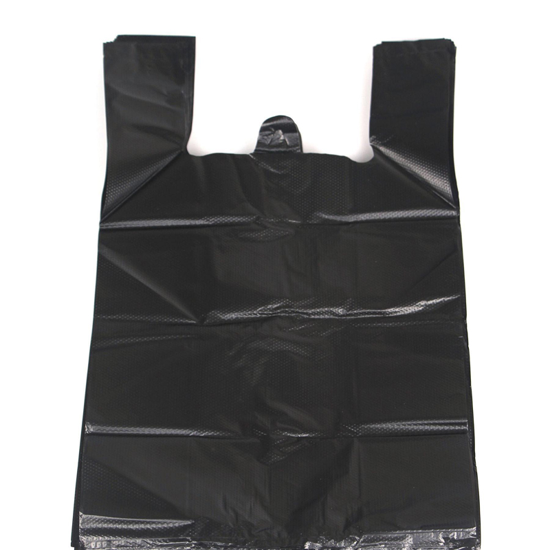 masterbatch màu đen cho túi mua sắm bằng nhựa