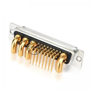 cao hiện tại 36W4 hàn pin góc cạnh nối