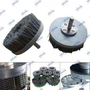 Chấp nhận Brushes tùy chỉnh kết thúc