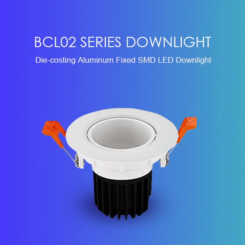 10W 15W COB dẫn xuống ánh sáng trần