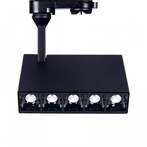 7W 12W đa chức năng theo dõi vuông theo dõi ánh sáng dẫn ánh sáng tại chỗ ánh sáng trong nhà