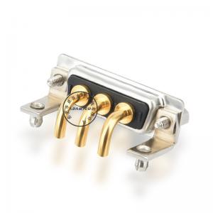 combo d-sub 3V3 cao hiện tại nữ nối 3 pin nối