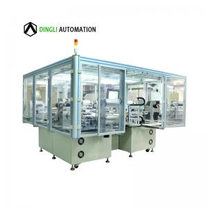 Máy lắp ráp cảm biến áp suất dầu ô tô