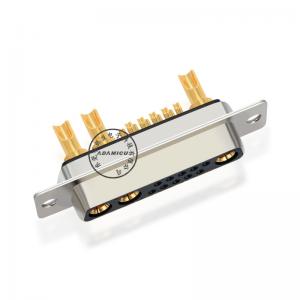 công suất cao hàn nối 13W3 nữ D sub combo nối