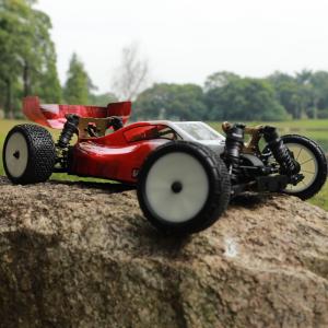 Vkarracing 1/10 Điện 4WD Buggy không chổi than off-road RC Xe với khung kim loại