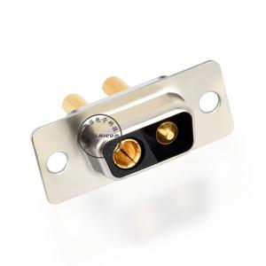 Lớn hơn hiện tại Nữ 180 độ 2W2 D sub connector cho Hàn Loại