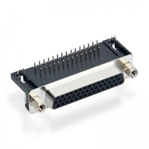 d sub hd 90 độ pcb 44pin nữ nối