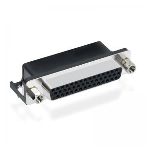 d sub hd 90 độ pcb 44pin nữ nối