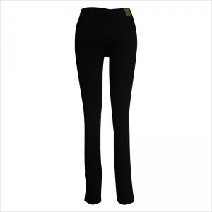 Trên tất cả các skinny jeans skinny màu đen WS1015