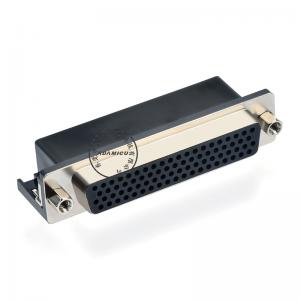 d phụ 90 độ pcb ổ cắm 78 pin nữ nối