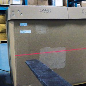 Hệ thống liên kết laser xe nâng - Xanh lá cây hoặc Đỏ