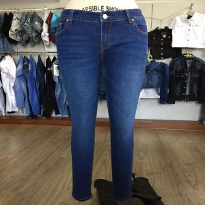 Chất lượng hàng đầu phụ nữ skinny jean WSJL19024
