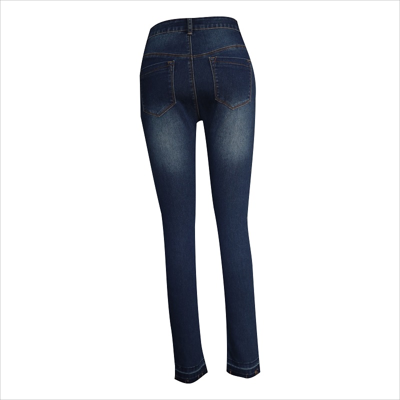 ngọn gió thổi cát nữ skinny jean WS1365