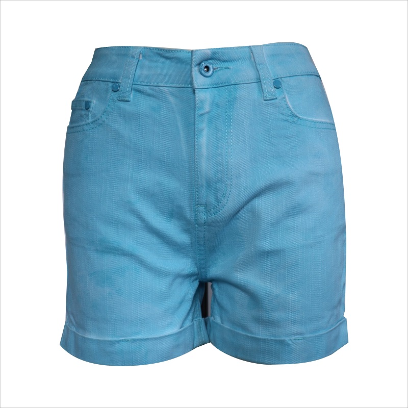 màu nữ bật lên quần short WS1017