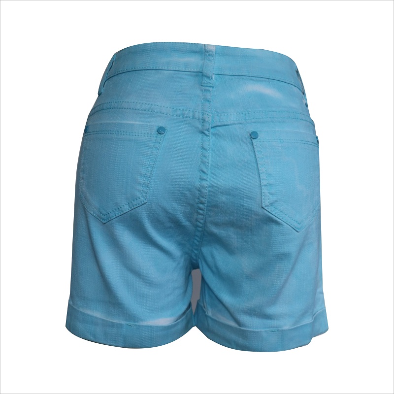 màu nữ bật lên quần short WS1017