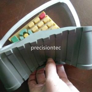 Các bộ phận đúc bằng silicon