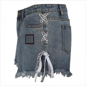 in slogam ren lên frey hem ngắn WS1483