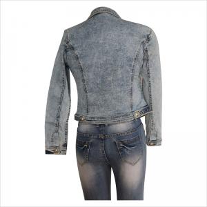 phụ nữ thời trang áo khoác căng WS10127