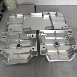 CNC machined metal parts
