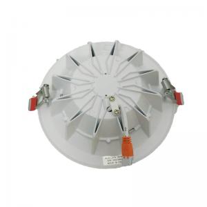 Trắng COB LED lõm dimmable downlight OEM dẫn xuống ánh sáng chiếu sáng trong nhà