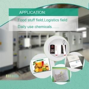 Nhãn Jumbo Roll Polypropylen BOPP Film với MSDS Certified