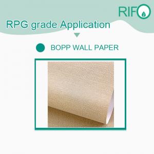 Giấy tổng hợp PP chống rách mạnh cho túi kéo tay