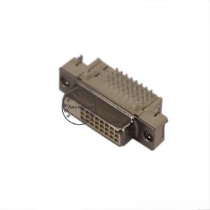 DVI kết nối 24 + 1 nữ hàn loại cho video kỹ thuật số
