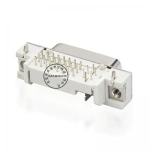 Chất lượng tốt dvi nối hàn DVI 24 + 5 nữ nối