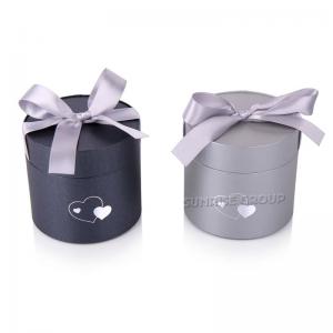 Hộp đựng sô cô la tròn sang trọng tùy chỉnh