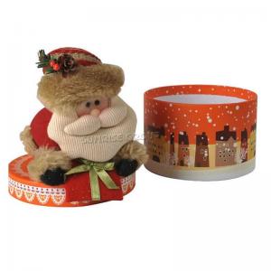 Hộp đóng gói quà tặng kích thước nhỏ được đặt làm theo yêu cầu cho Giáng sinh