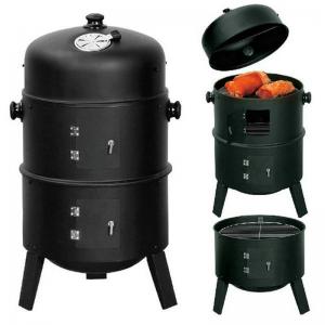 2019 Thiết kế mới nhất Thương mại BBQ Smoker Grills
