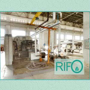 Giấy tổng hợp có thể in bằng nhựa Flexo cho các sản phẩm chăm sóc cá nhân