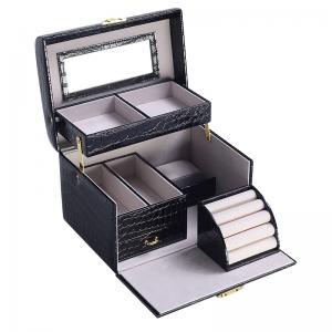 Hộp quà mỹ phẩm lưu trữ tùy chỉnh chất lượng cao