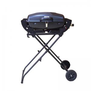 Bếp nướng gas ngoài trời có thể điều chỉnh chiều cao vỉ nướng bbq