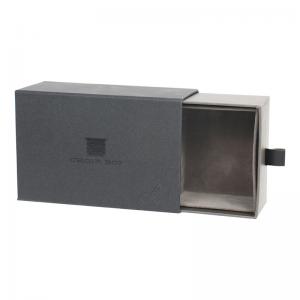 Hộp giấy ngăn kéo trượt